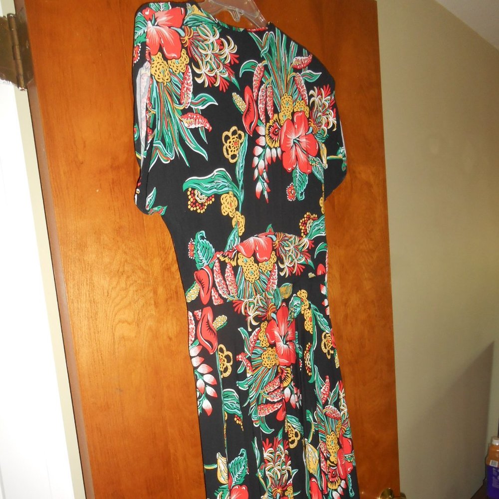 RARE TRASHY DIVA HAWAIIAN DREAM CLARE DRESS NWT 8 - Picture 2 of 5